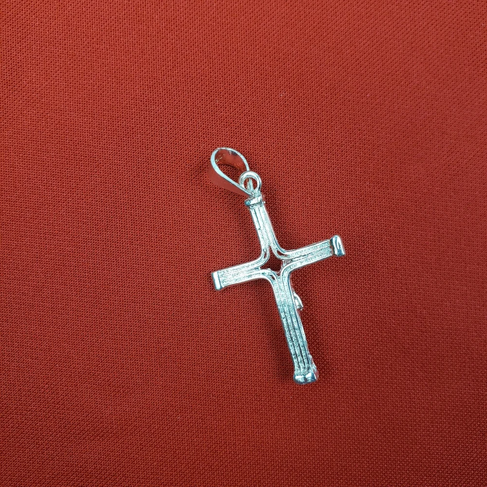 no brand sterling silver